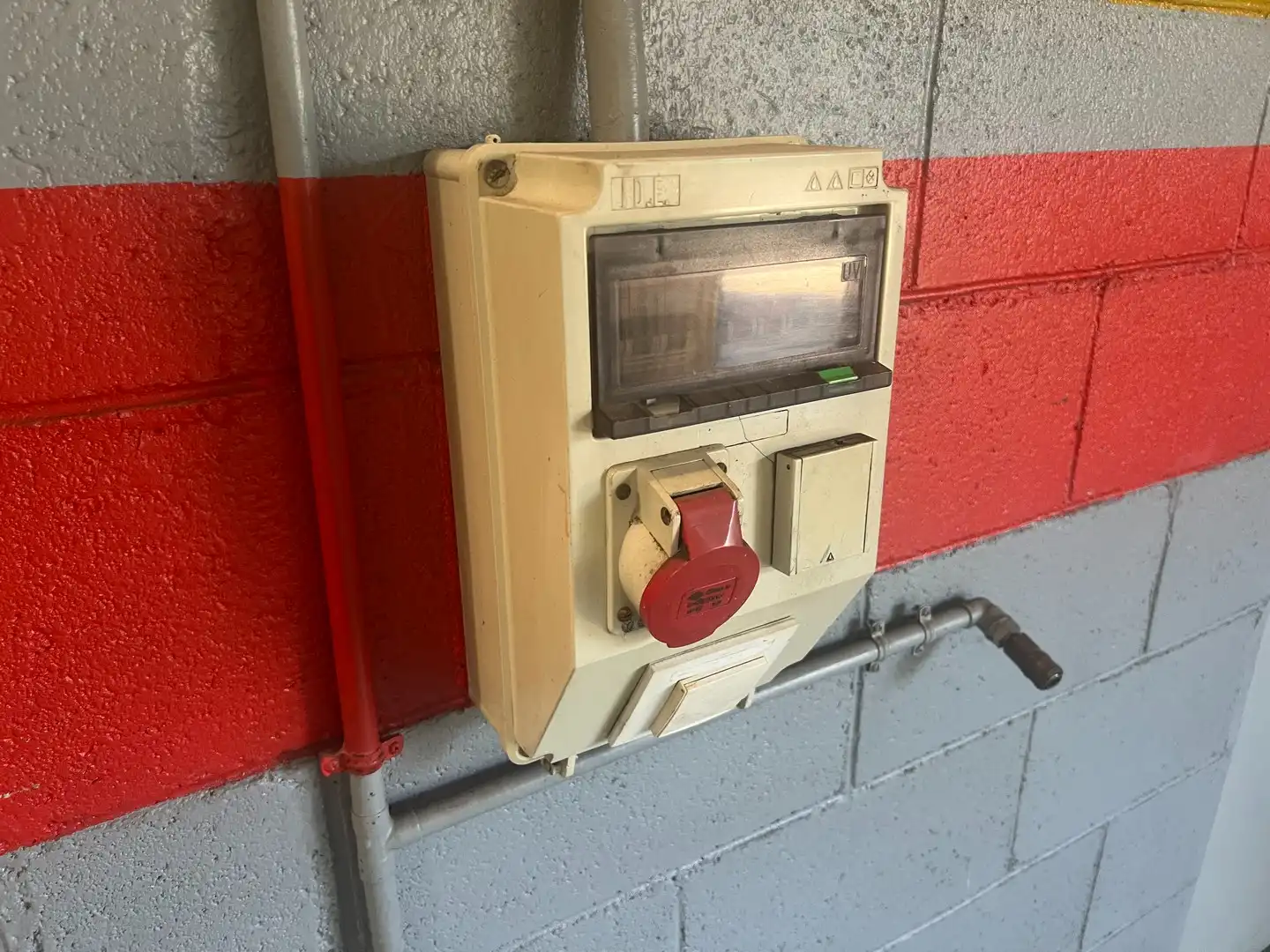 Parking of Industrial buildings for sale in Ordes  with Heating