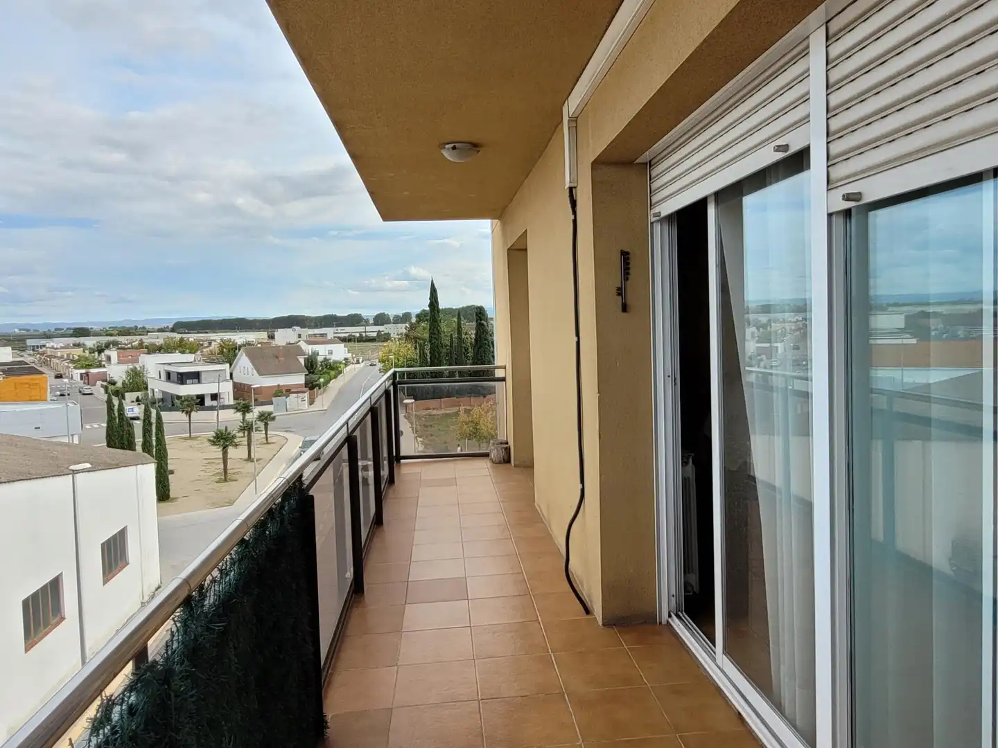 Terraza de Piso en venta en Mollerussa con Calefacción