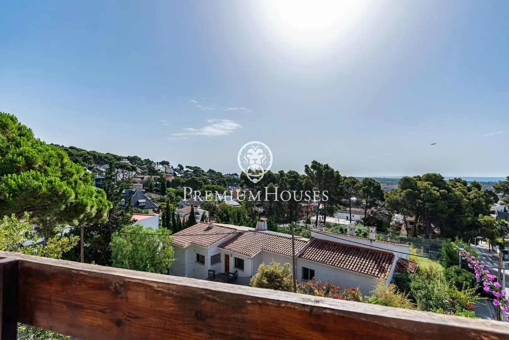 Terrace of Houses for sale in Castelldefels  with Heating, Private garden and Terrace