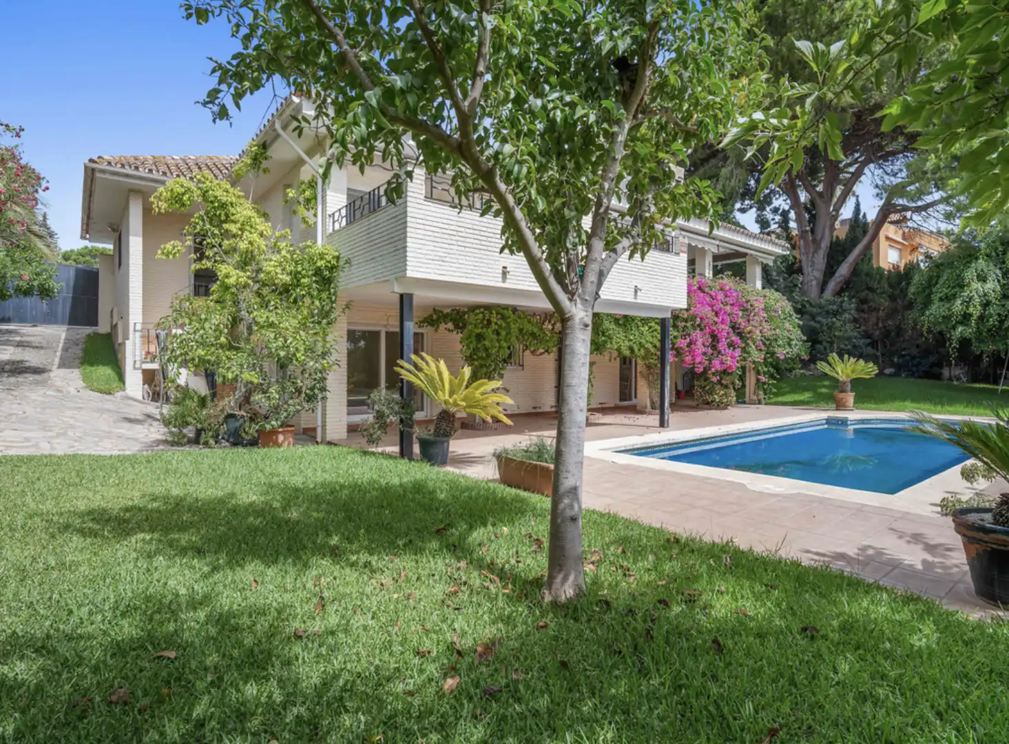 Villa con giardino in vendita a San Pedro de Alcántara, imagen 20