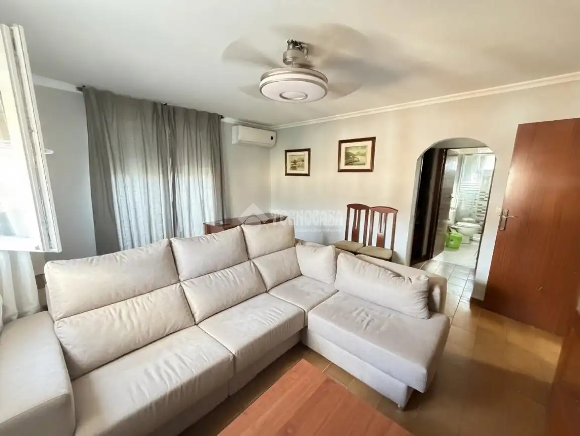 Sala de estar de Piso en venta en Torrejón de Ardoz con Aire acondicionado