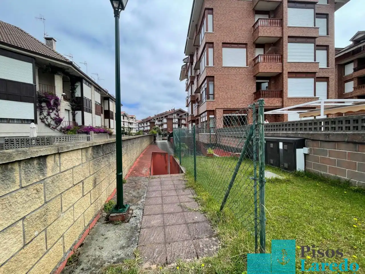 Aparcament de Dúplex en venda en Noja amb Aire condicionat, Calefacció i Terrassa