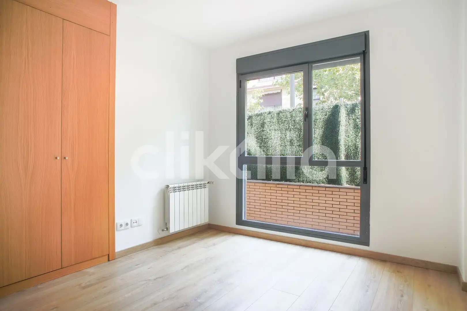 Bedroom of Flat for sale in Las Rozas de Madrid  with Heating, Private garden and Terrace