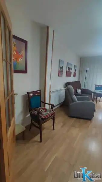 Living room of Flat for sale in Centro ciudad