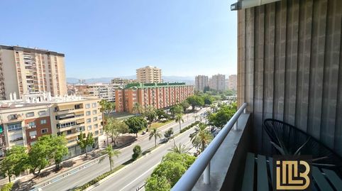 Foto 3 de Piso de alquiler en Portada Alta - Pol. Crta. De Cártama, Málaga Capital