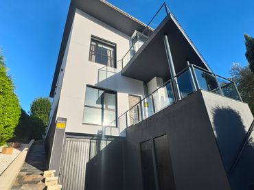 Haus mit Garten zum Verkauf in Avenida Hermida