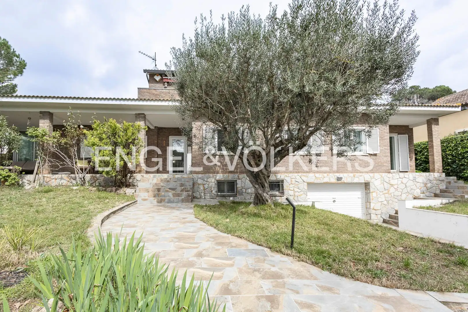Maison avec jardin à vendre à Begues