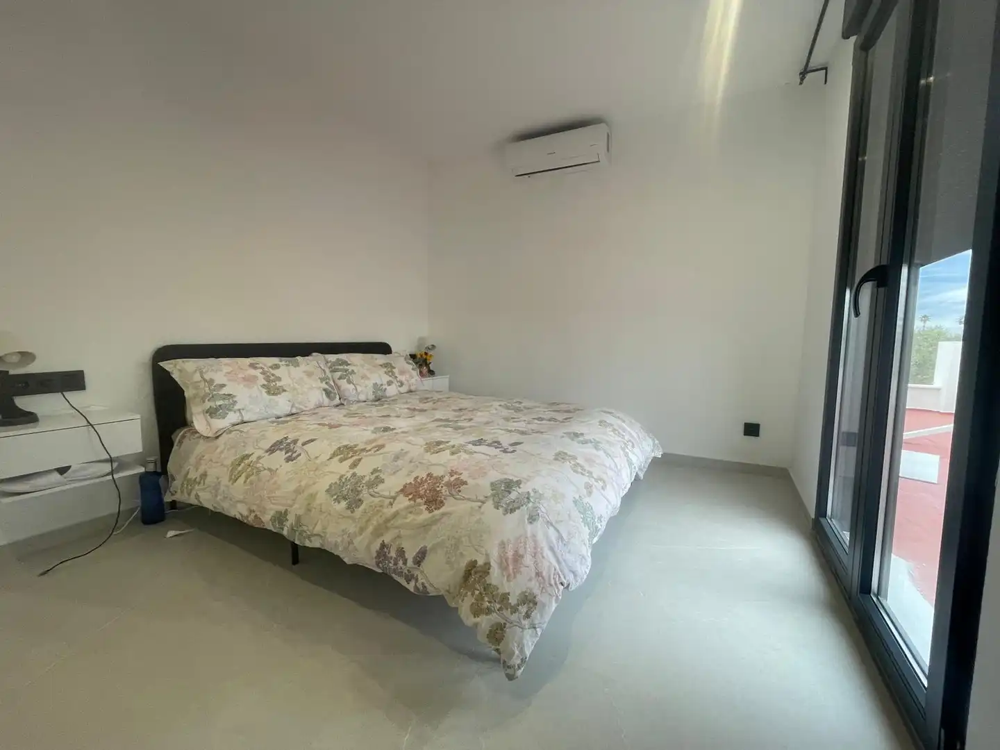 Dormitori de Casa o xalet en venda en Elche / Elx amb Aire condicionat, Terrassa i Traster