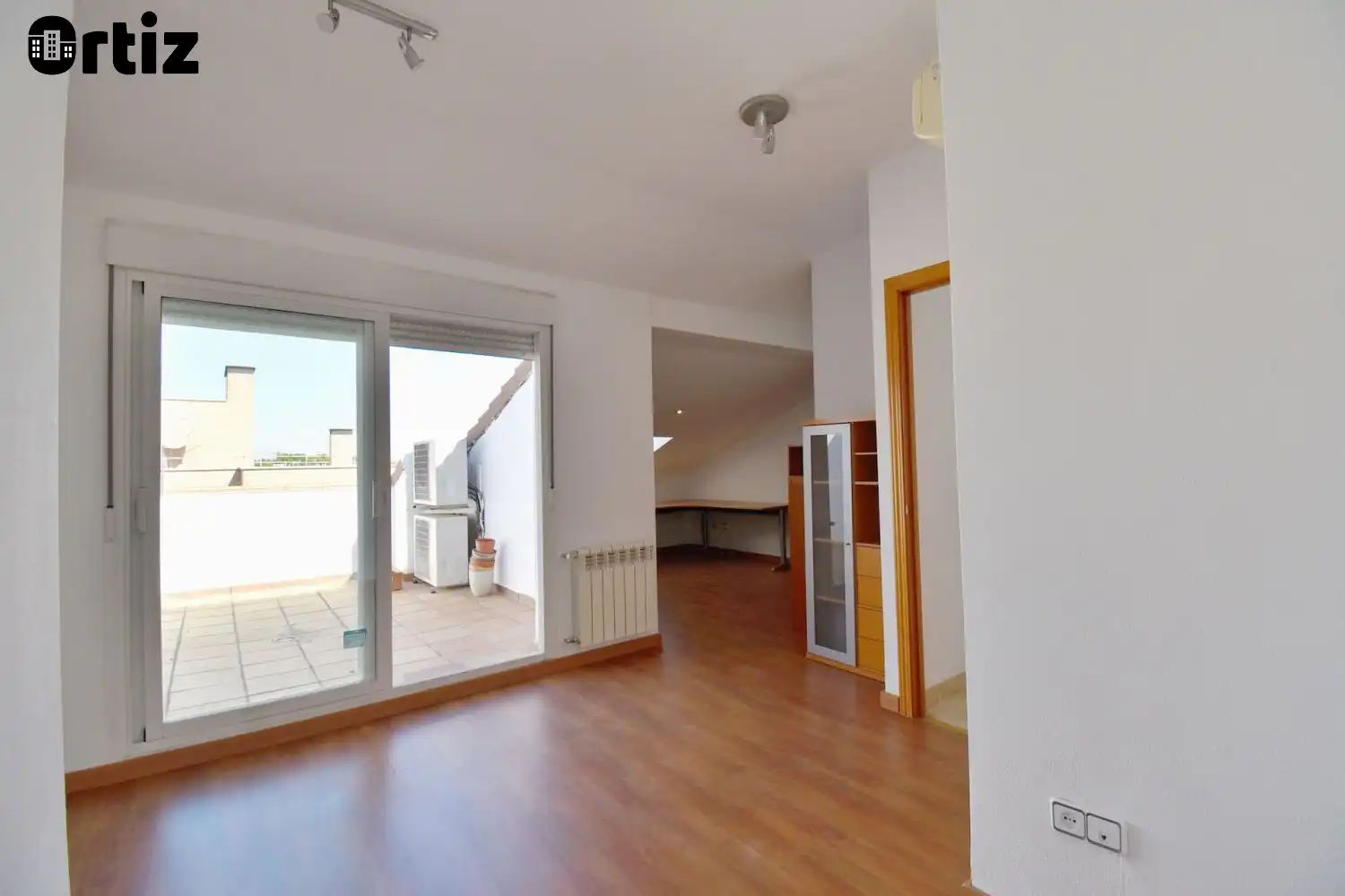 Ático en venta en Torrejón de Ardoz con Aire acondicionado, Calefacción y Terraza