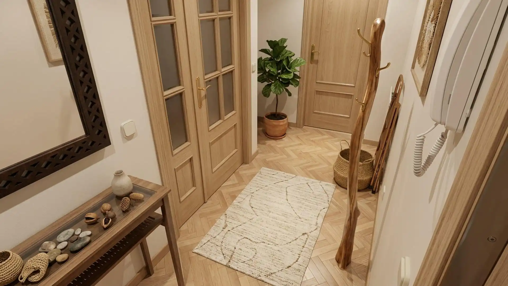 Apartament en venda en Villaviciosa de Odón amb Aire condicionat, Calefacció i Jardí privat