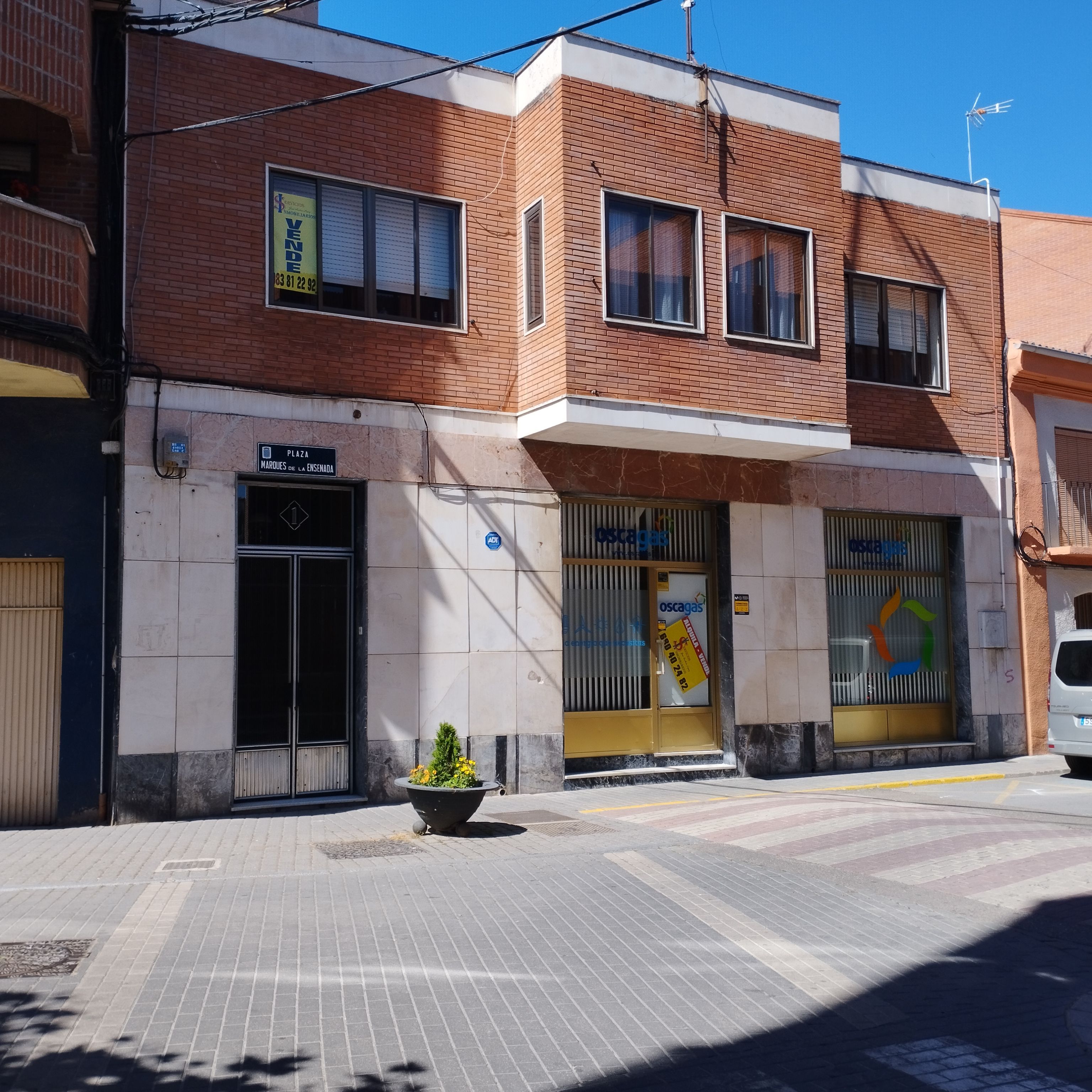 Single-family semi-detached for sale in Plaza Marqués de la Ensenada, 1, Medina del Campo