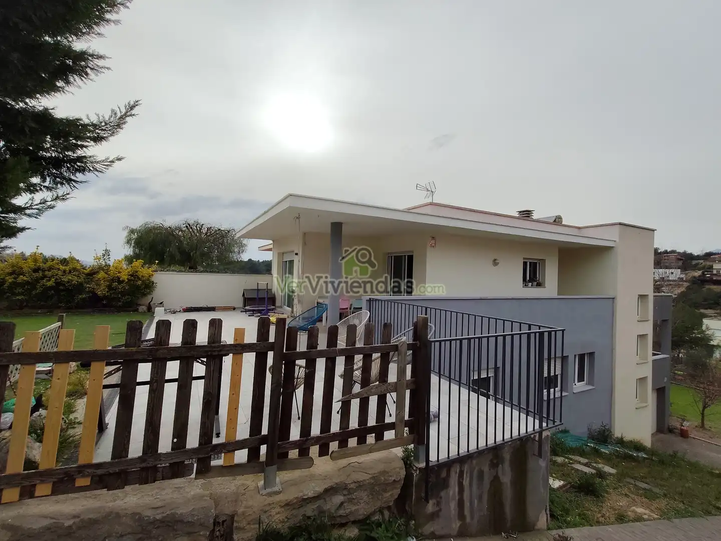House with terrace for sale in Viladecavalls, imagen 4