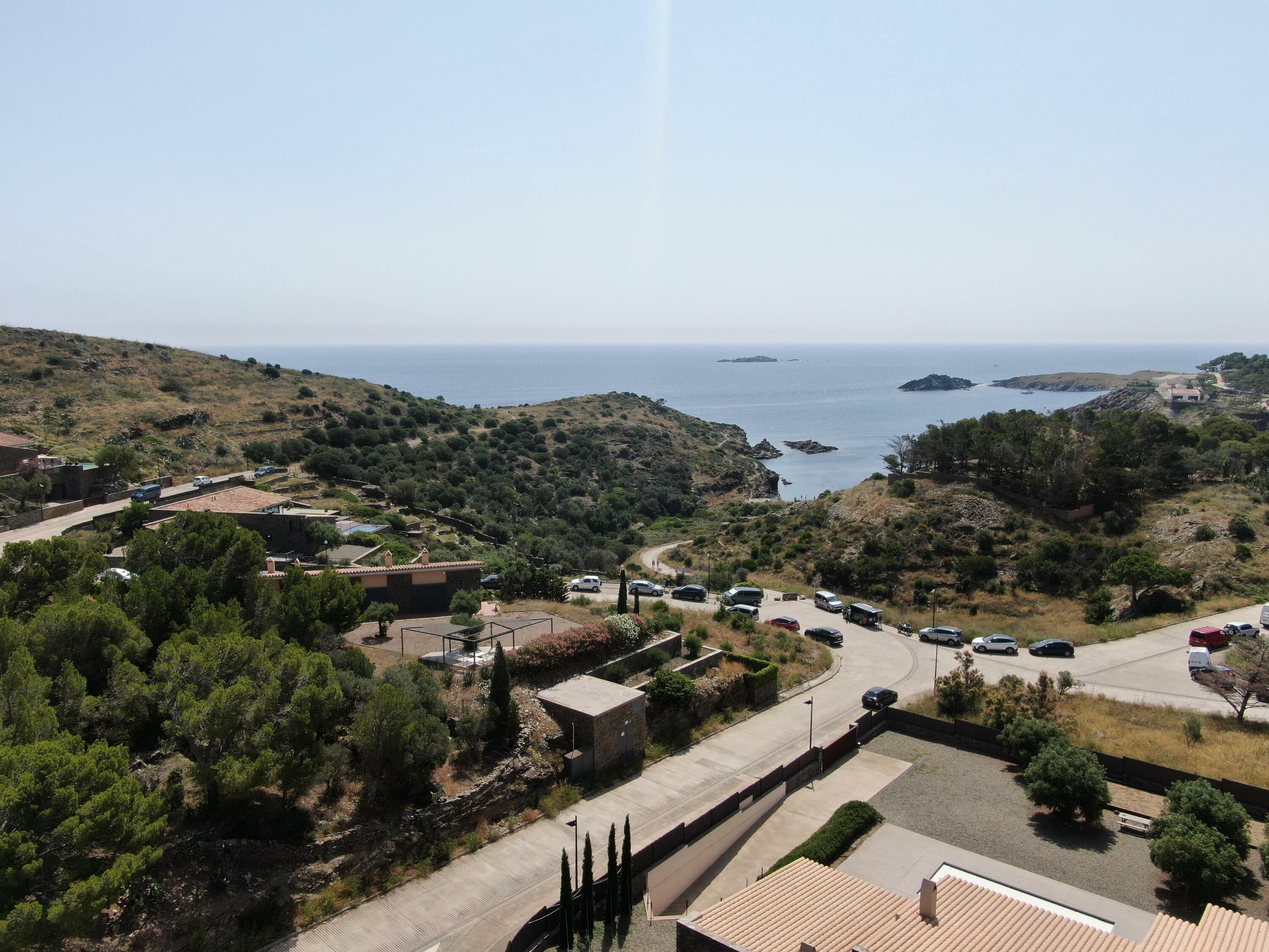 Vista exterior de Residencial en venda en Cadaqués