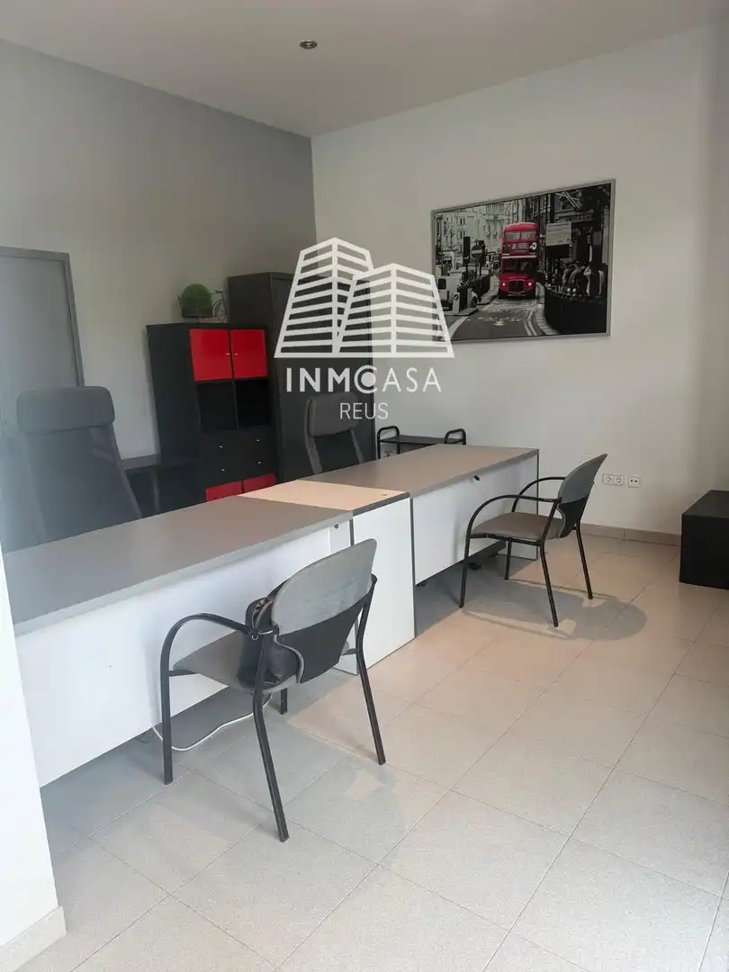 Commercial properties for rent in Reus
