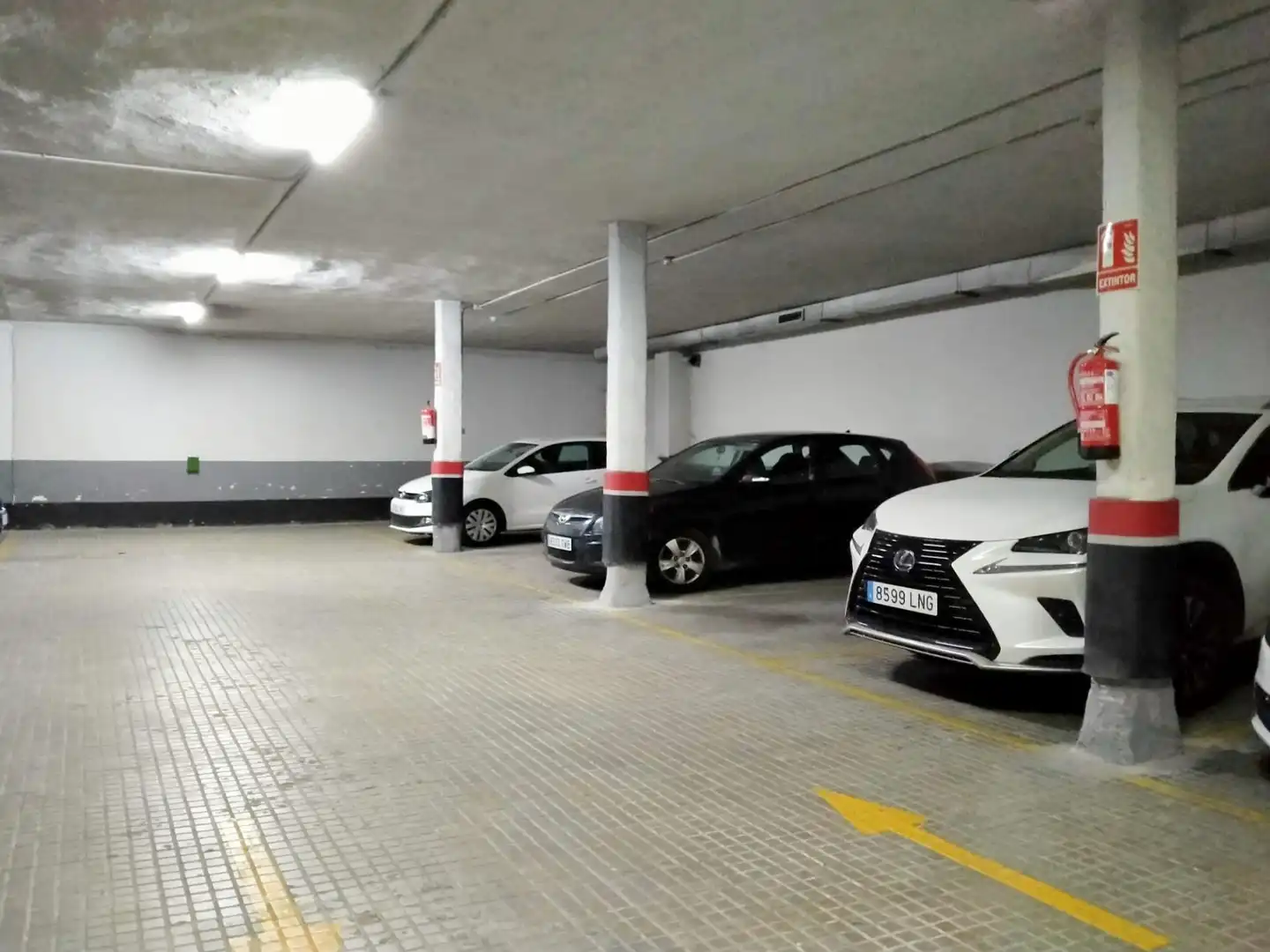 Einzelparkplatz zum Verkauf in Calle de Francisco Gervás, imagen 3