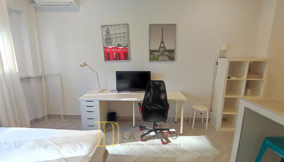 Estudio de alquiler en Calle de Velázquez, El Viso - Imagen 2