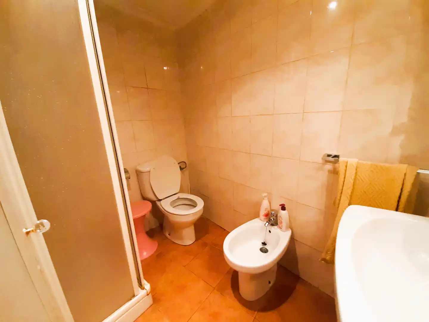 Baño de Casa o chalet en venta en Santa Eulalia Bajera con Calefacción, Terraza y Trastero