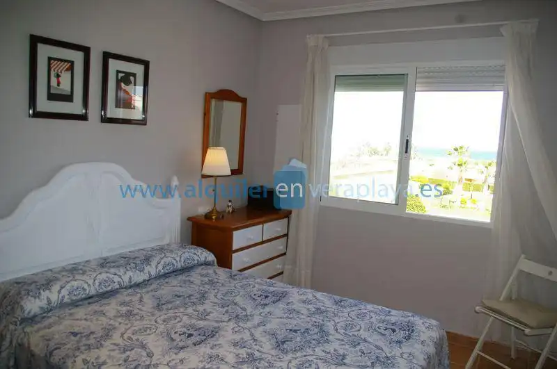 Bedroom of Flat for rent in Vera