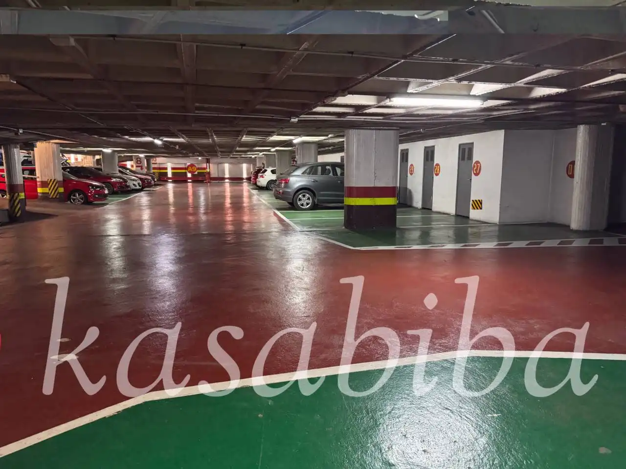 Aparcament de Garatge en venda en Alicante / Alacant