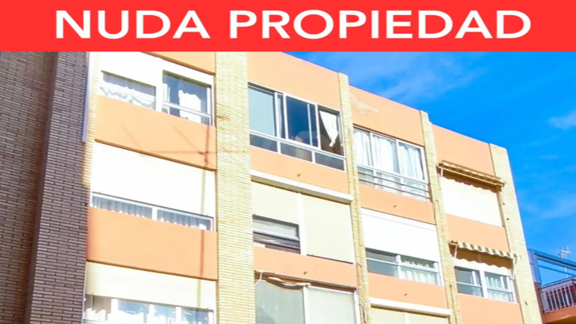 Vista exterior de Piso en venta en Sant Joan d'Alacant con Aire acondicionado