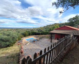 Jardí de Casa o xalet en venda en Malpartida de Plasencia amb Aire condicionat, Calefacció i Traster