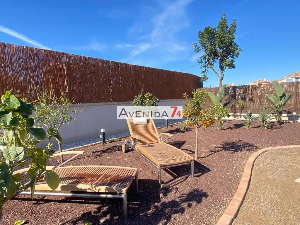 Xalet amb jardí en venda a Pedanías Sur, imagen 11