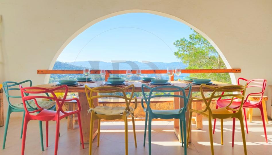 Photo 1 of House or chalet to rent in Carretera Cap Negret, Sant Antoni de Portmany, Illes Balears