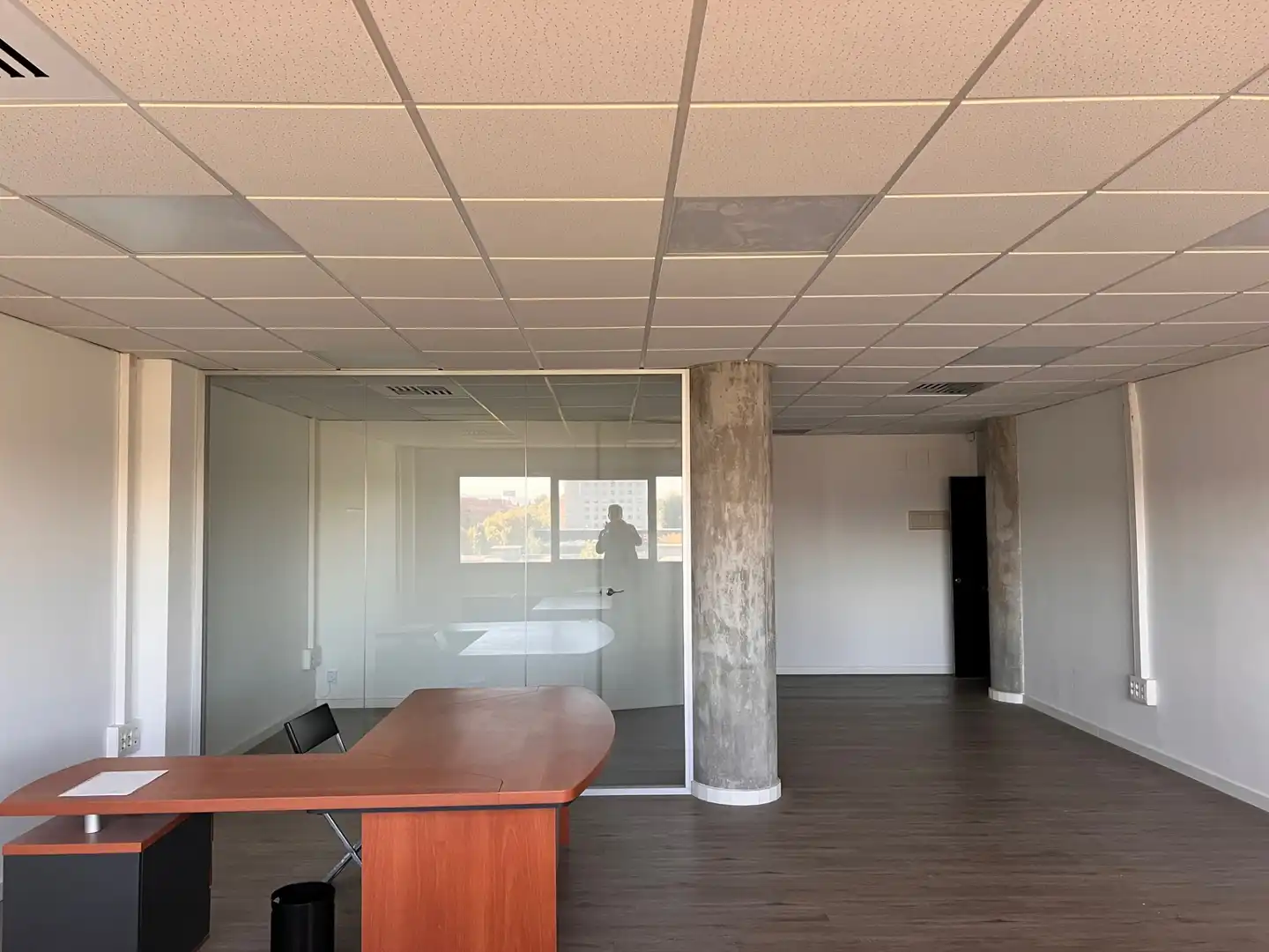 Bureau avec ascenseur à louer à Carrer de Francesc Layret, imagen 9