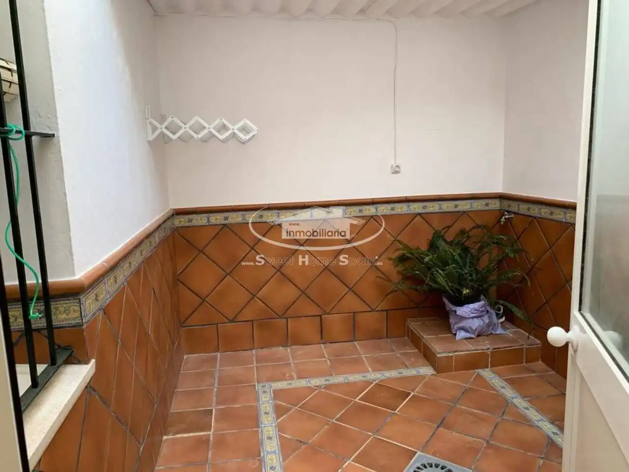 Casa adosada en venda en Sanlúcar de Barrameda amb Aire condicionat, Terrassa i Moblat
