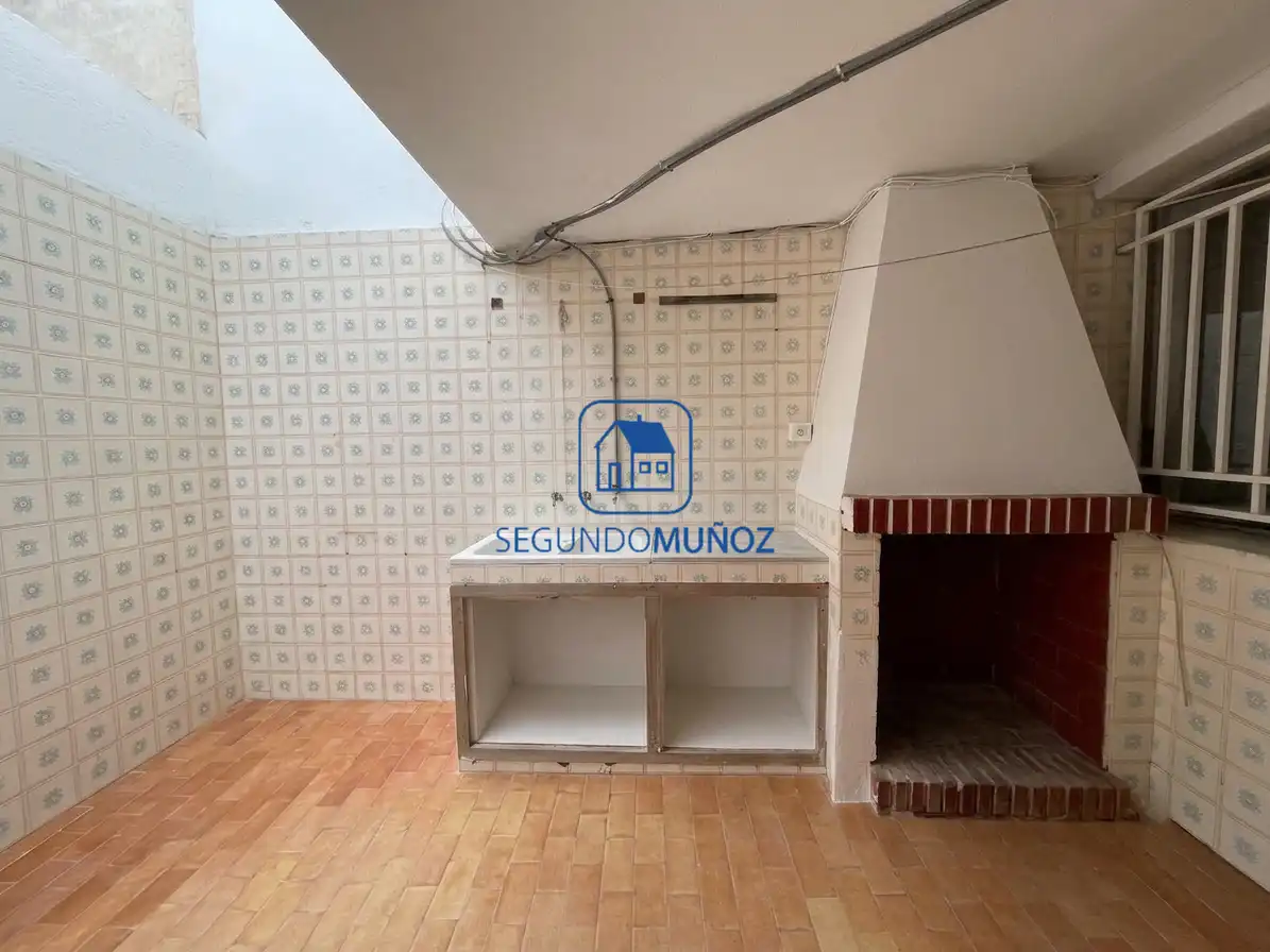 Cuina de Dúplex en venda en Mazarrón