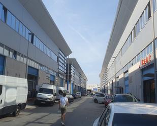 Exterior view of Industrial buildings to rent in Badalona