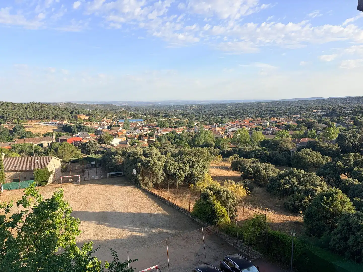 Flat for sale in Fresnedillas de la Oliva  with Air Conditioner, Heating and Terrace