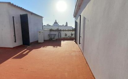 Terrace of House or chalet for sale in Jerez de la Frontera  with Parquet flooring, Terrace and Storage room