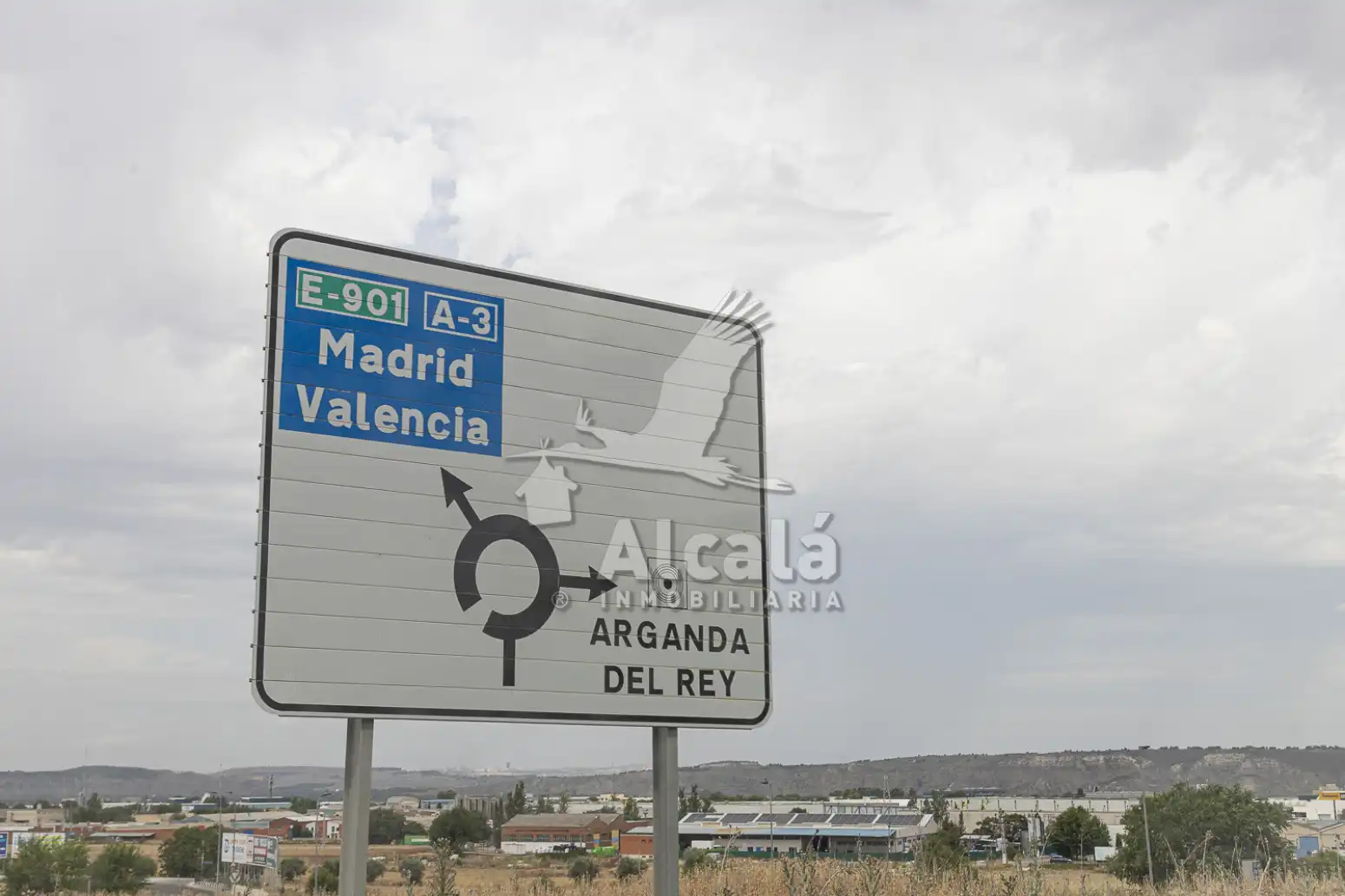 Vista exterior de Piso en venta en Arganda del Rey con Aire acondicionado, Calefacción y Jardín privado