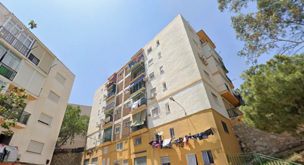 Flat for sale in C/ Tembleque, El Palo