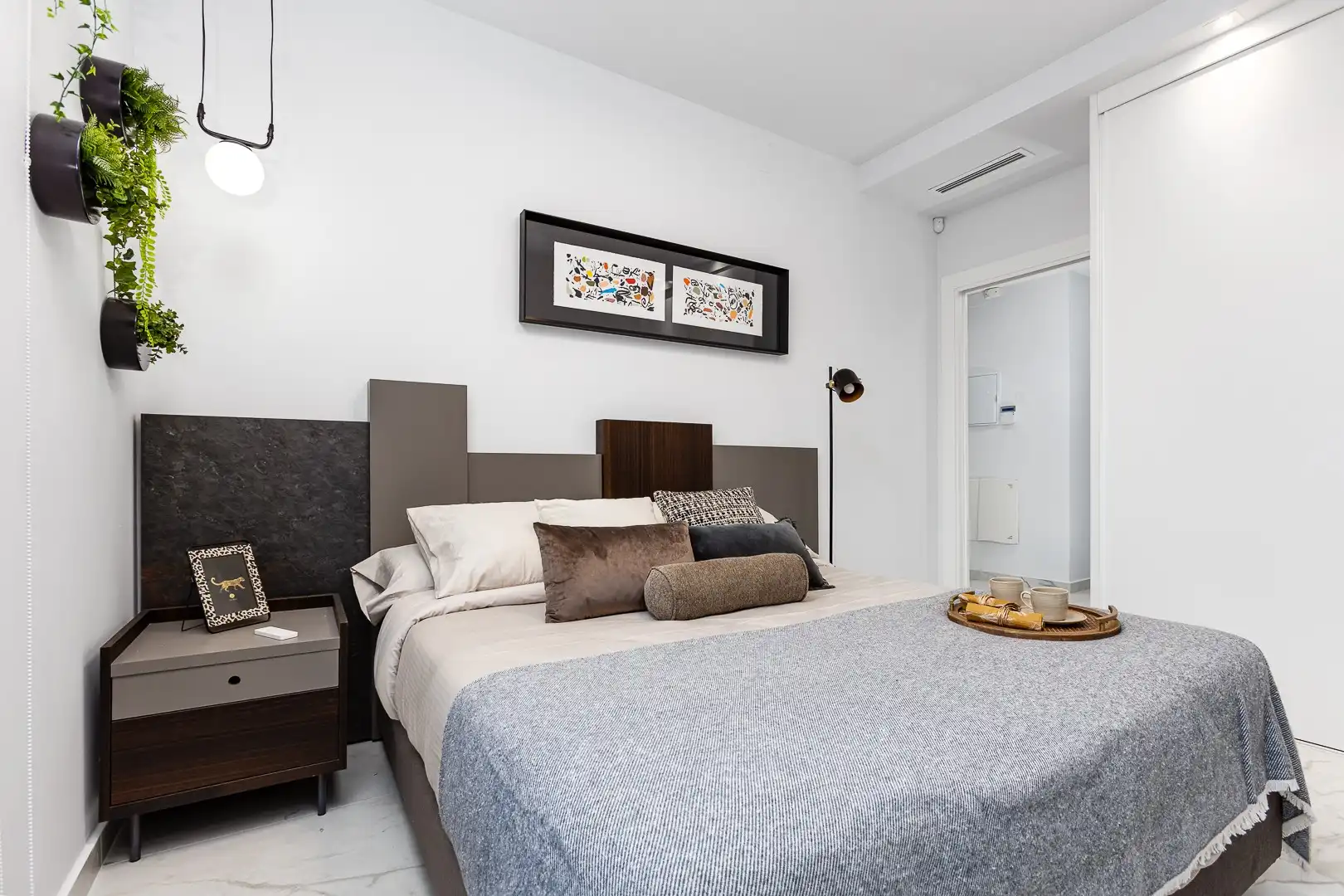 Mini appartamento con terrazza in vendita a Orihuela Costa, imagen 23