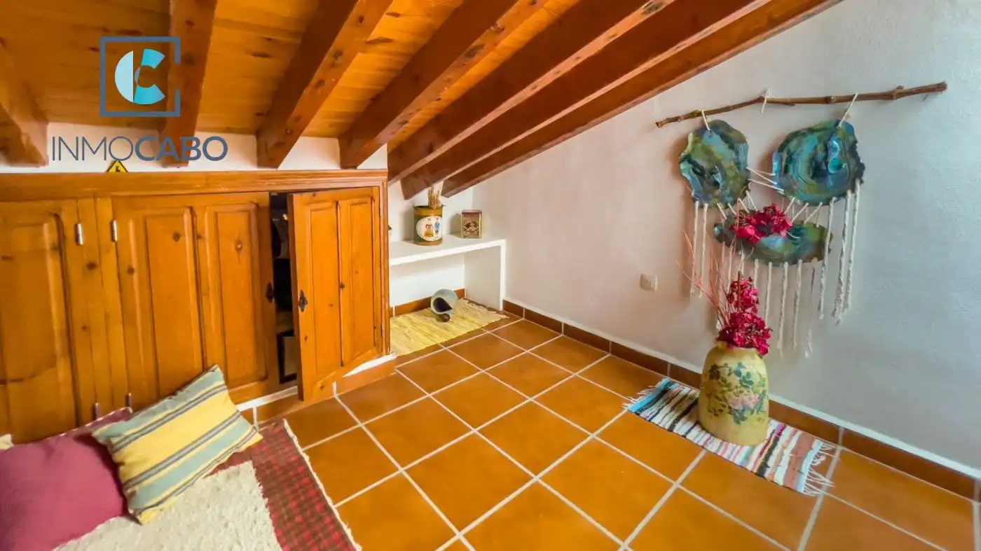 Casa o xalet en venda en Cartagena amb Terrassa i Moblat