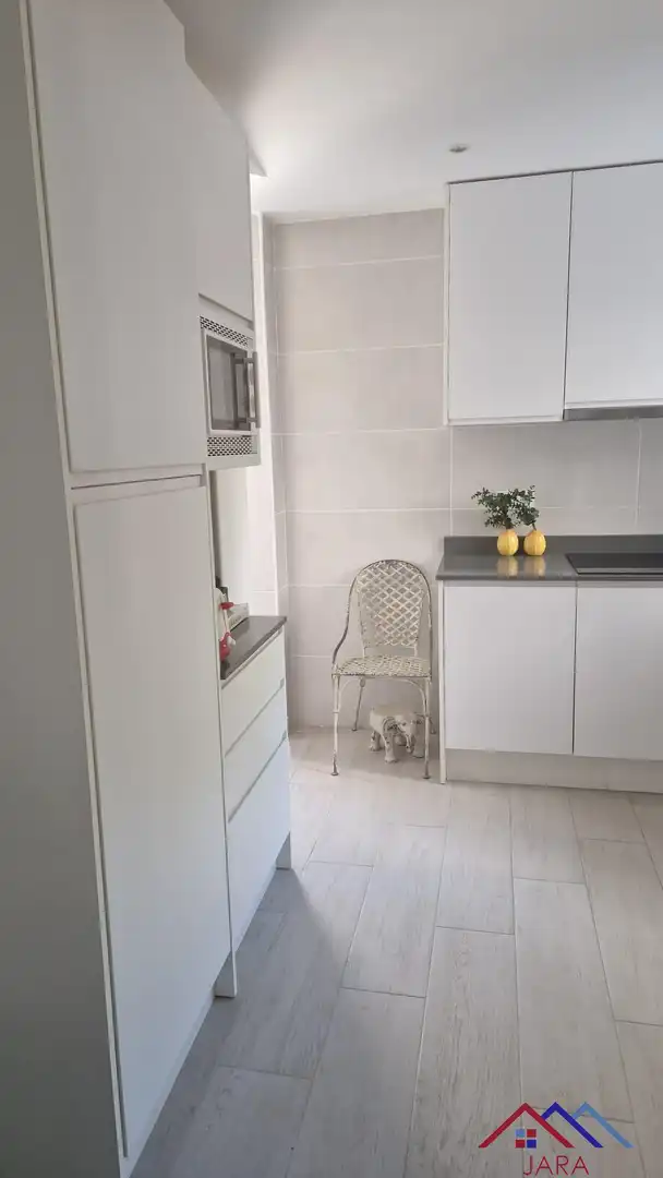 Kitchen of Flat for rent in El Puerto de Santa María  with Terrace and Furnished