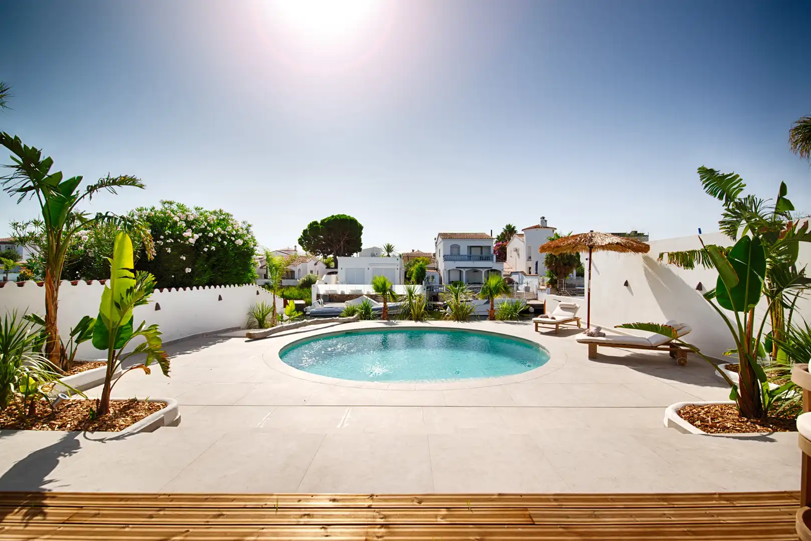 Chalet con piscina en venta en Carrer Segre, imagen 8