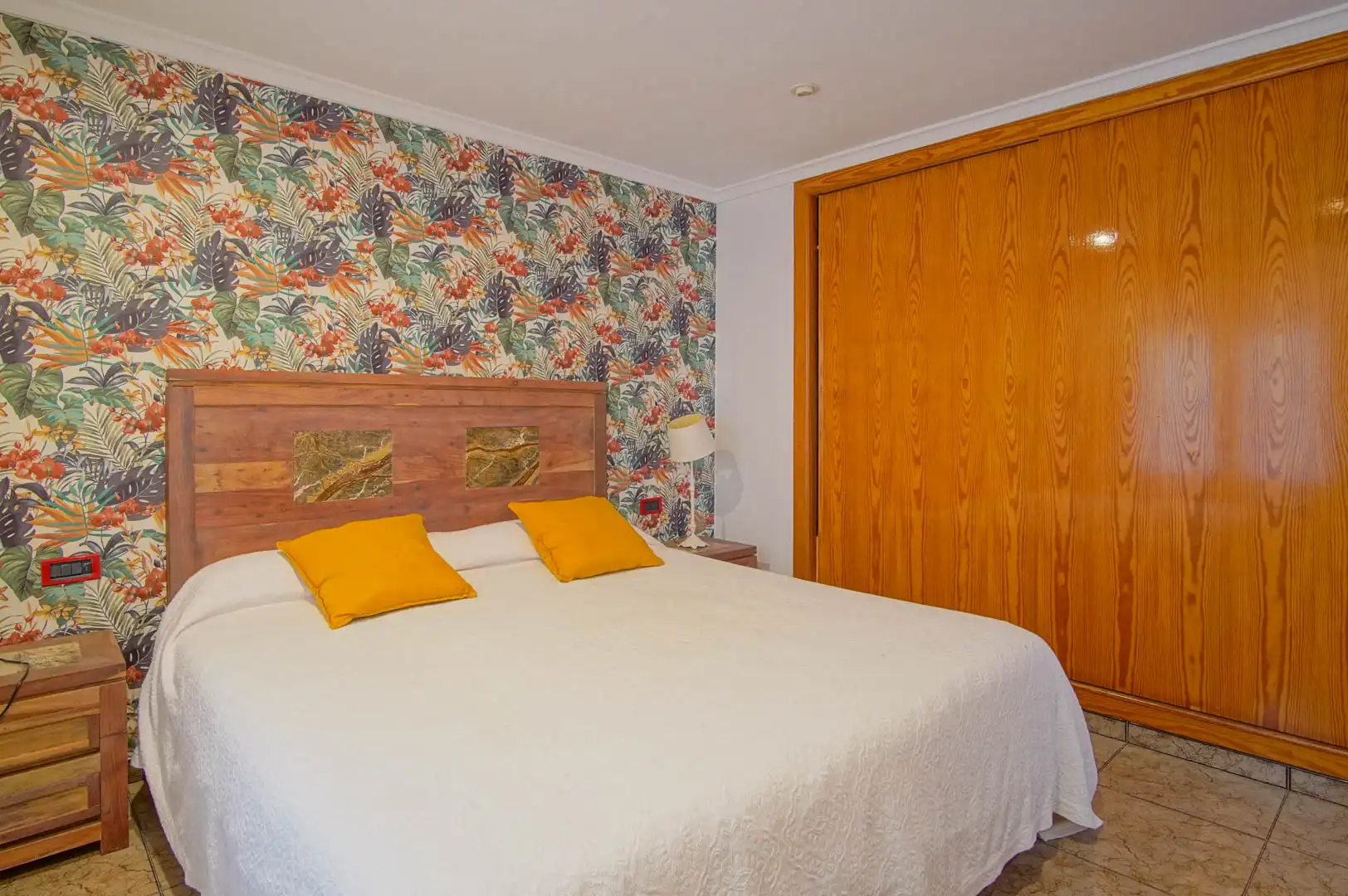 Bedroom of Houses for sale in Dénia  with Private garden and Balcony