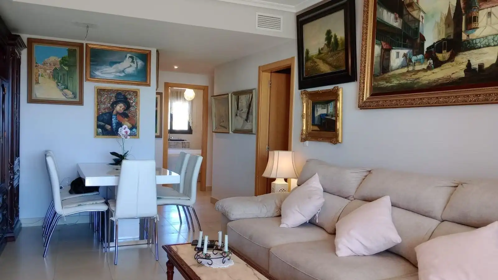 Apartamento en venta en Juzgados - Plaza de Toros, imagen 7