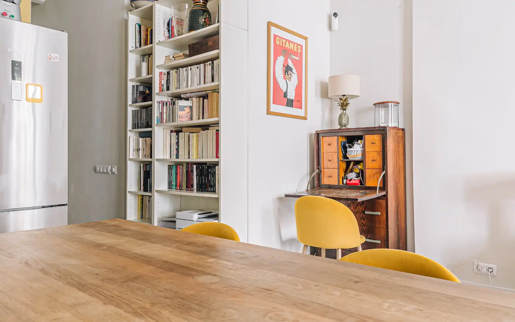 Piso con terraza en venta en Mariana Pineda, imagen 8