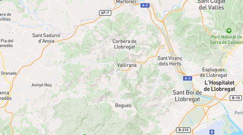 Foto 4 de Pis en venda a Vallirana, Barcelona
