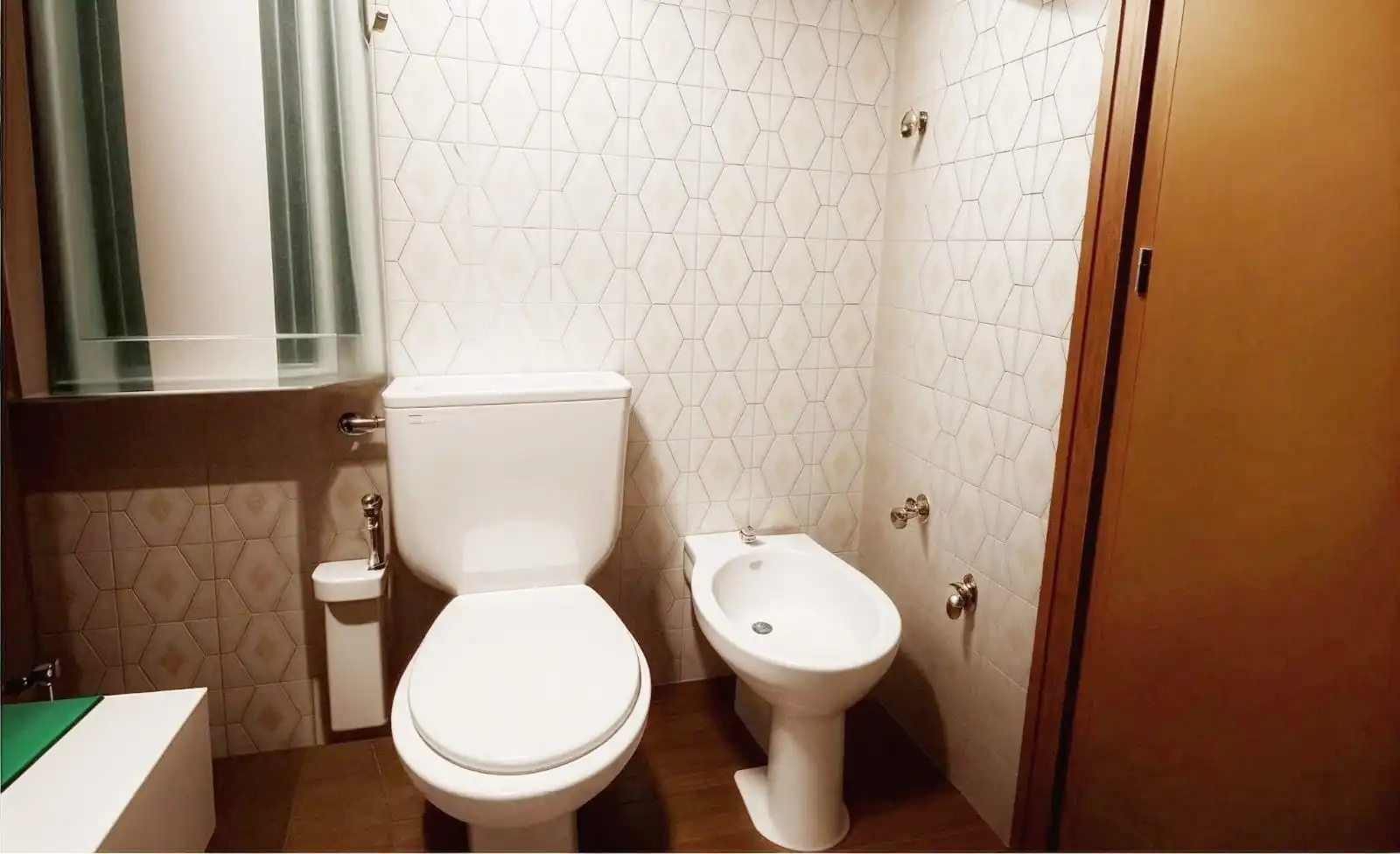 Bathroom of Detached homes for sale in Manzanares El Real  with Heating, Private garden and Terrace
