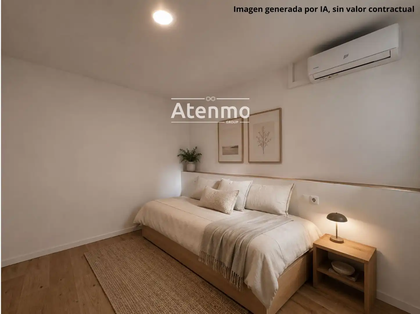 Habitación de Piso en venta en Barcelona con Aire acondicionado y Terraza
