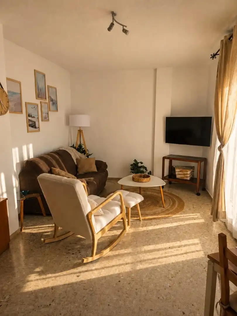 Apartamento con ascensor en alquiler en Centro Urbano