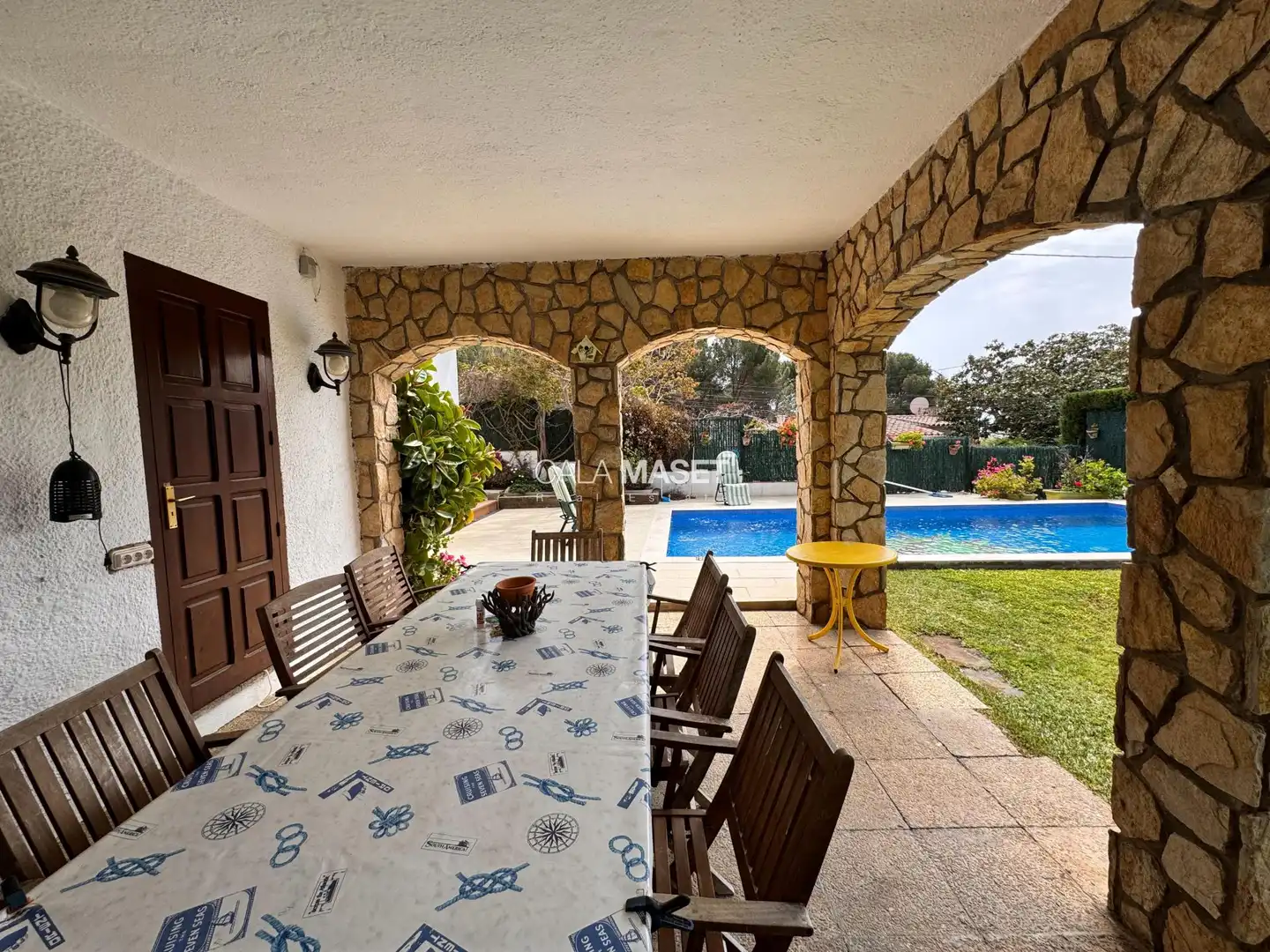 Jardí de Casa o xalet en venda en Castell d'Aro, Platja d'Aro i s'Agaró amb Calefacció, Jardí privat i Terrassa