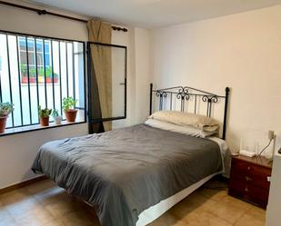 Bedroom of Single-family semi-detached to rent in  Granada Capital  with Storage room, Furnished and Oven