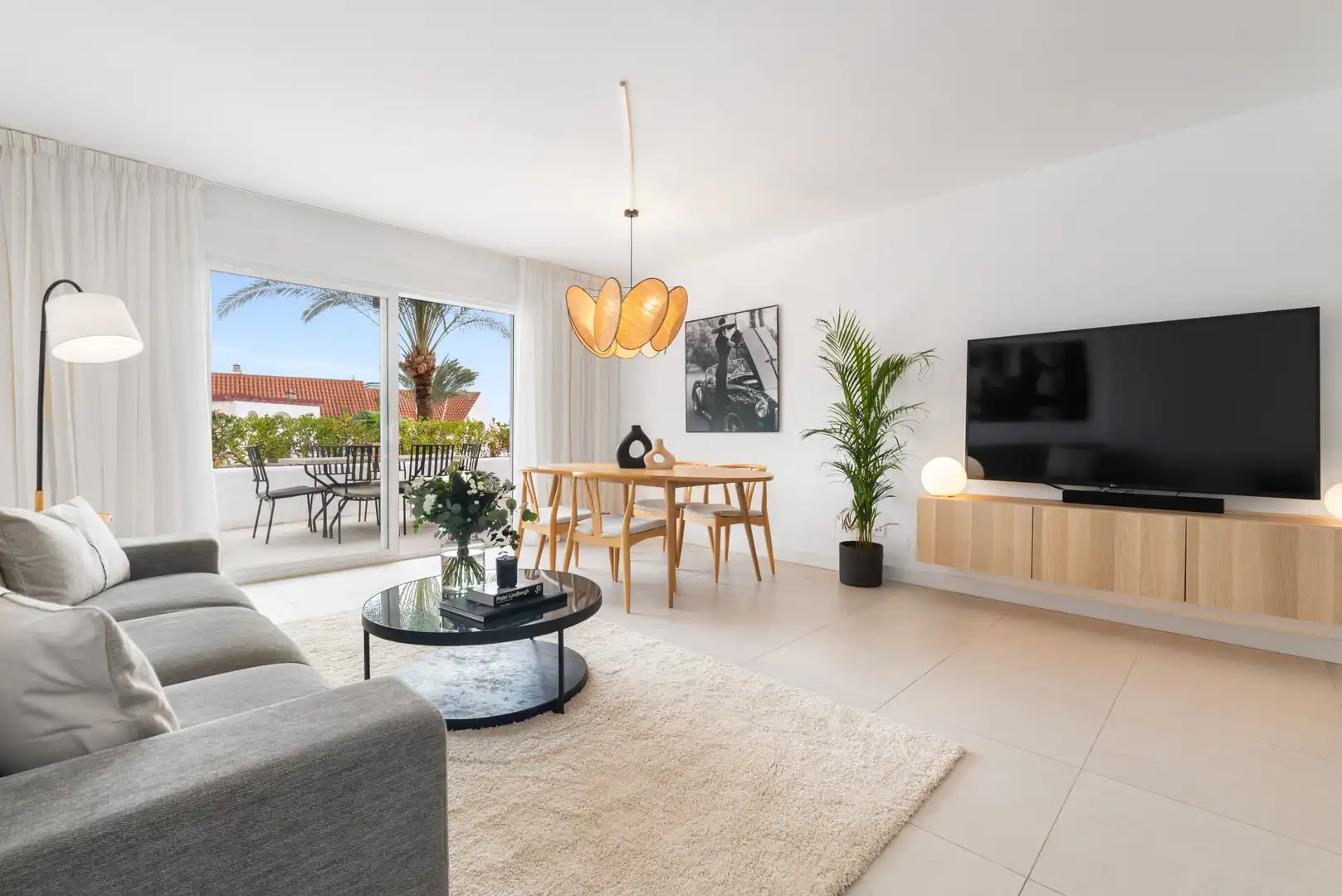 Apartament amb piscina en venda a Marbella Centro, imagen 2