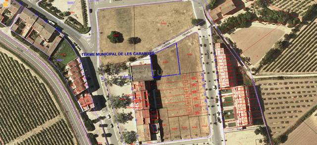 Terreno residencial en Venta en Les Cabanyes, 5 en Les Cabanyes